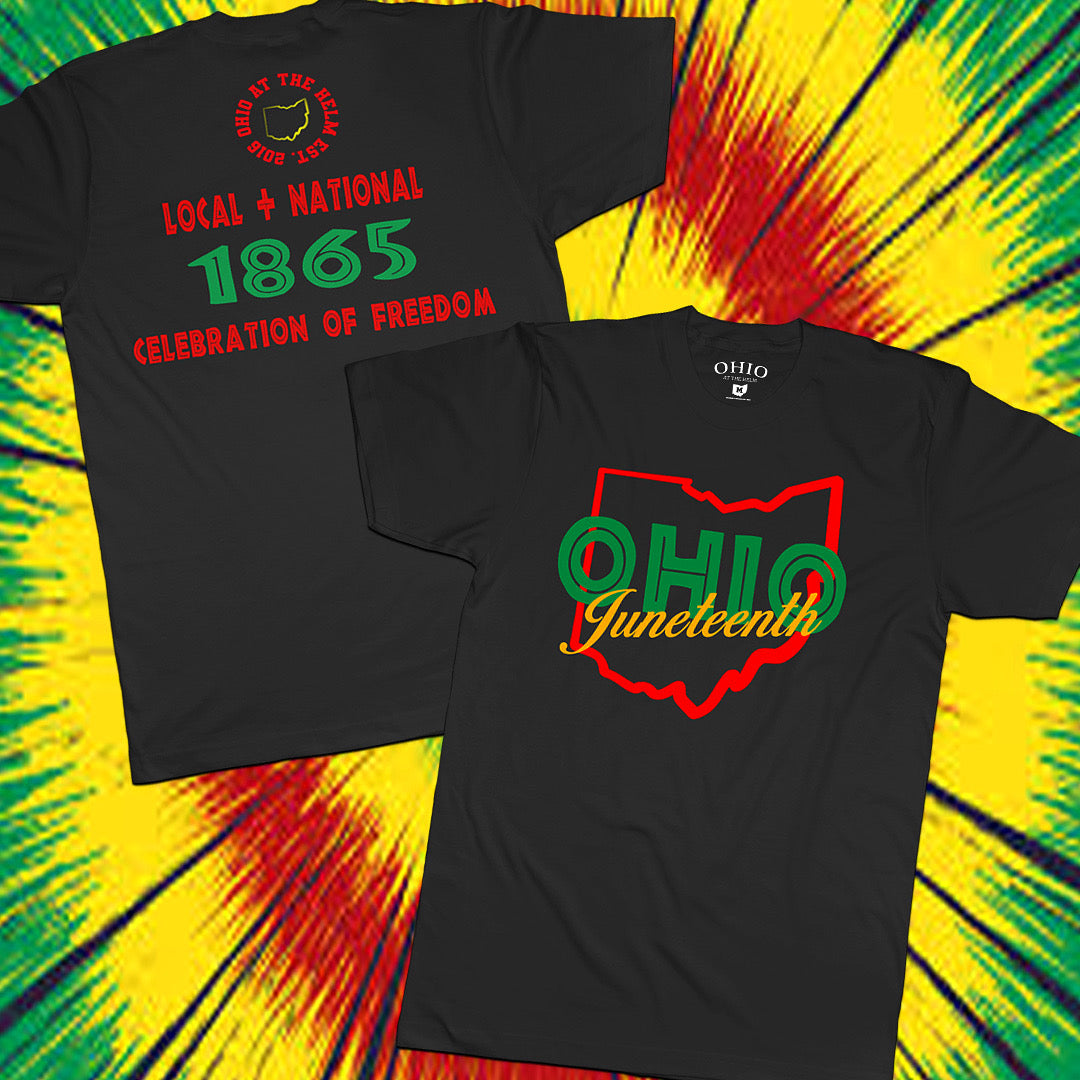Ohio Juneteenth - NEW!