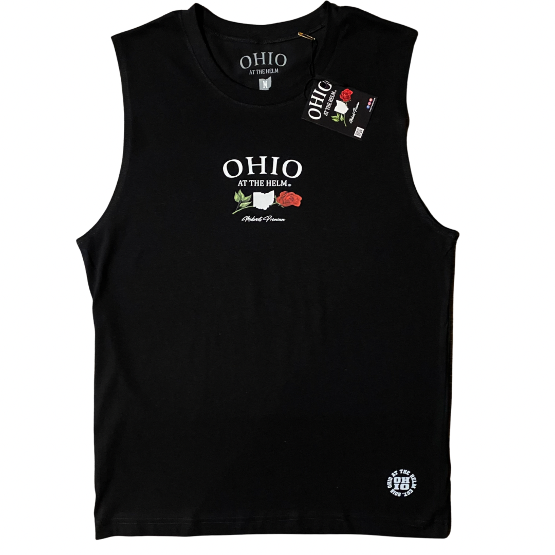 Signature Ohio at the Helm Muscle Tank - New!