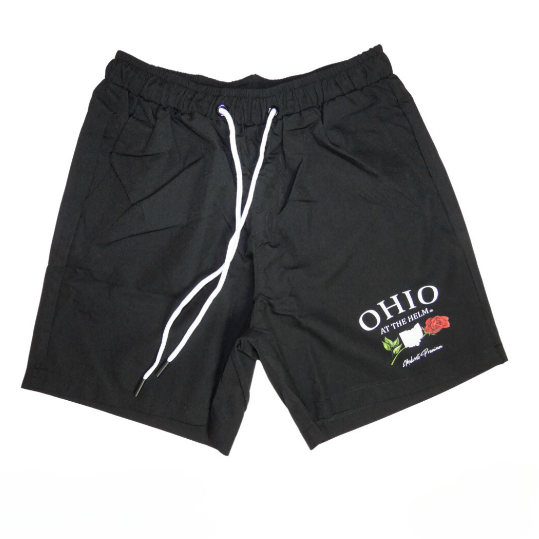 NEW! Ohio At The Helm Signature Running Short