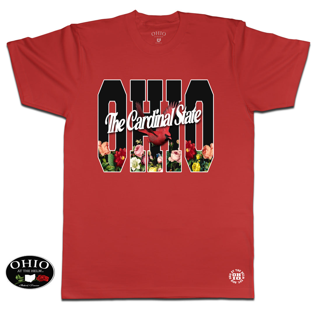 Cardinal State Tee