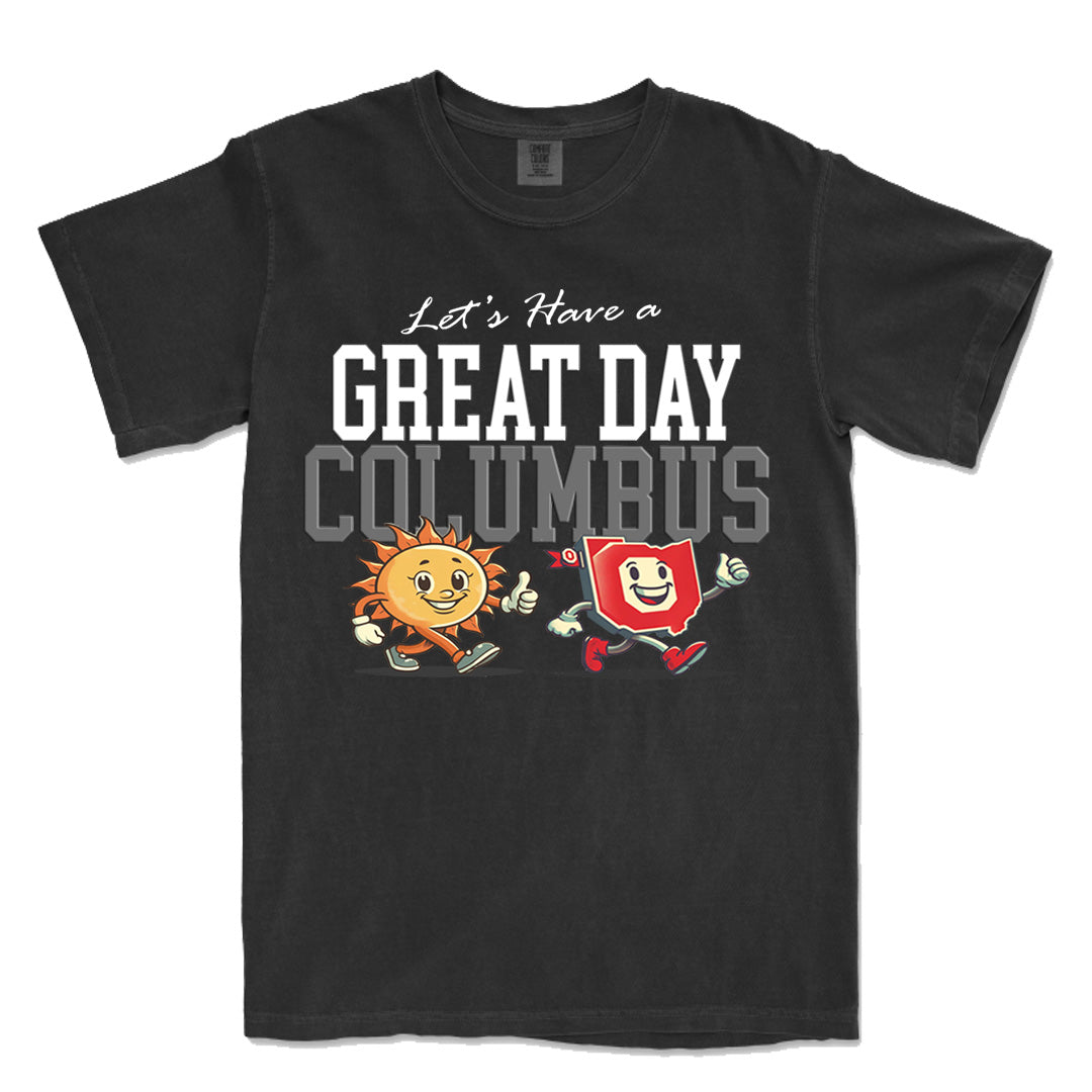 NEW! CBUS Pep Talk Tee