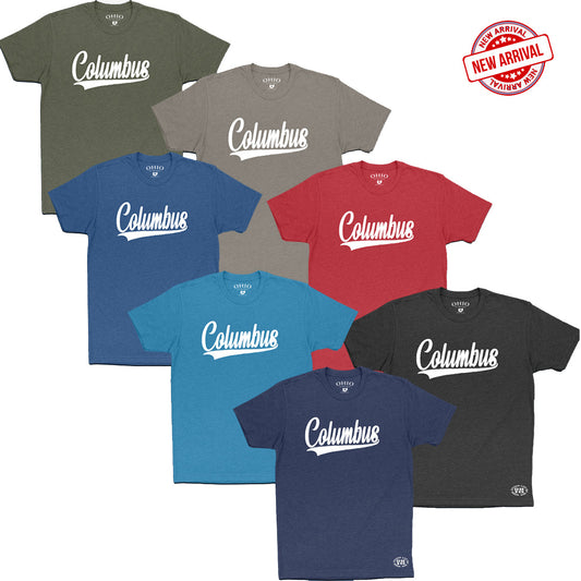 Cbus Script Tees!