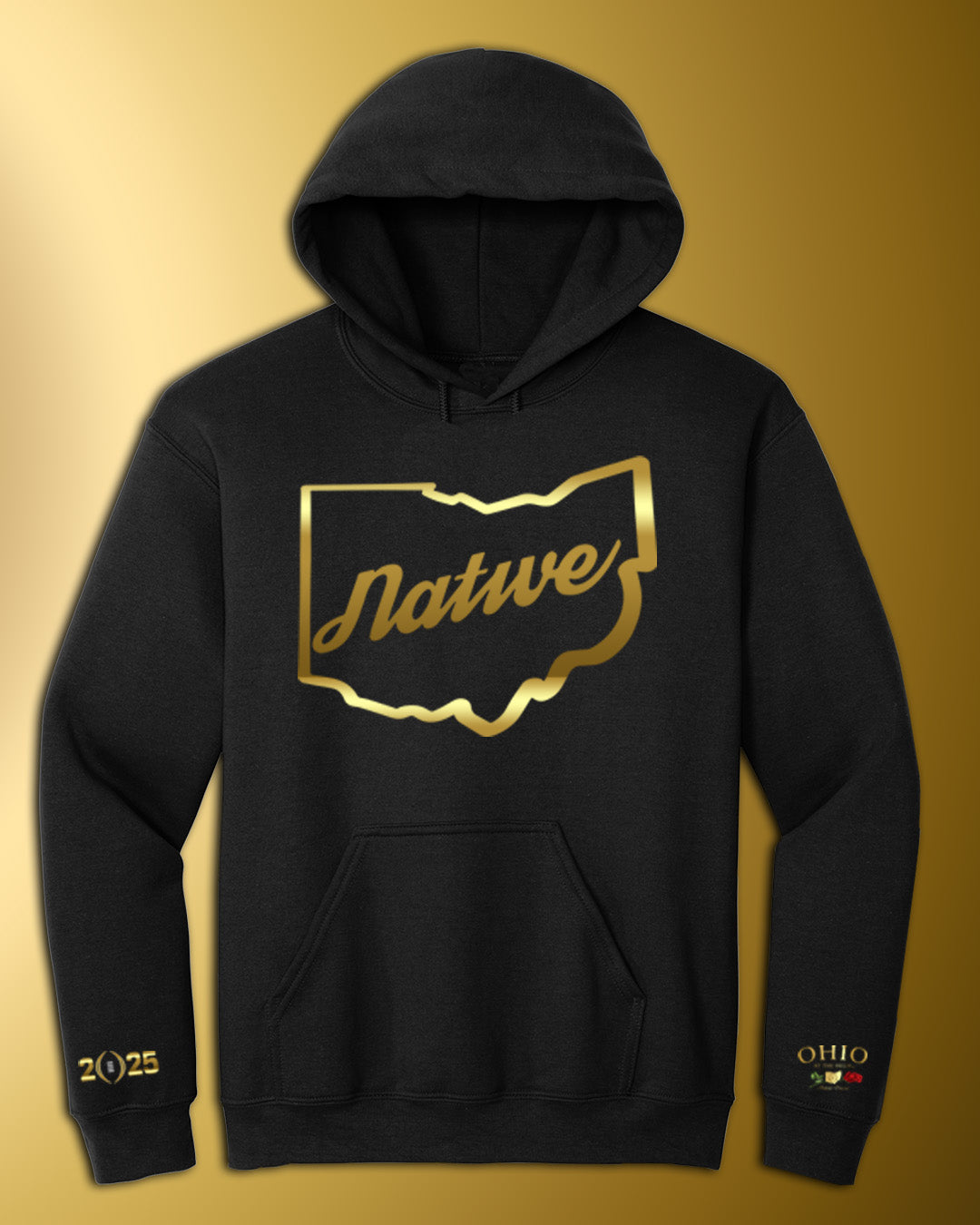 OHIO NATIVE - CHAMPIONS EDITIONS - NEW!
