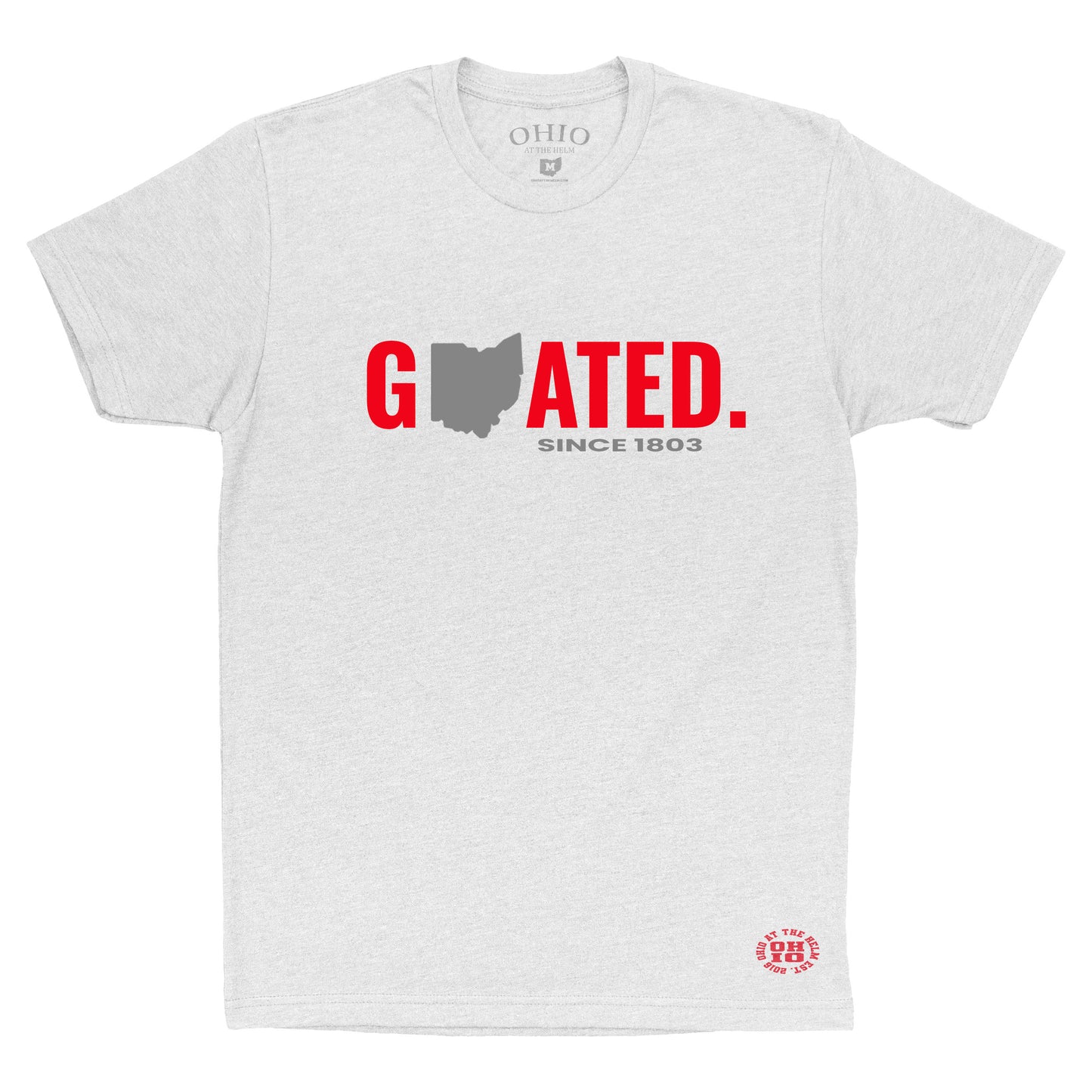 NEW! Ohio GOATED Tee
