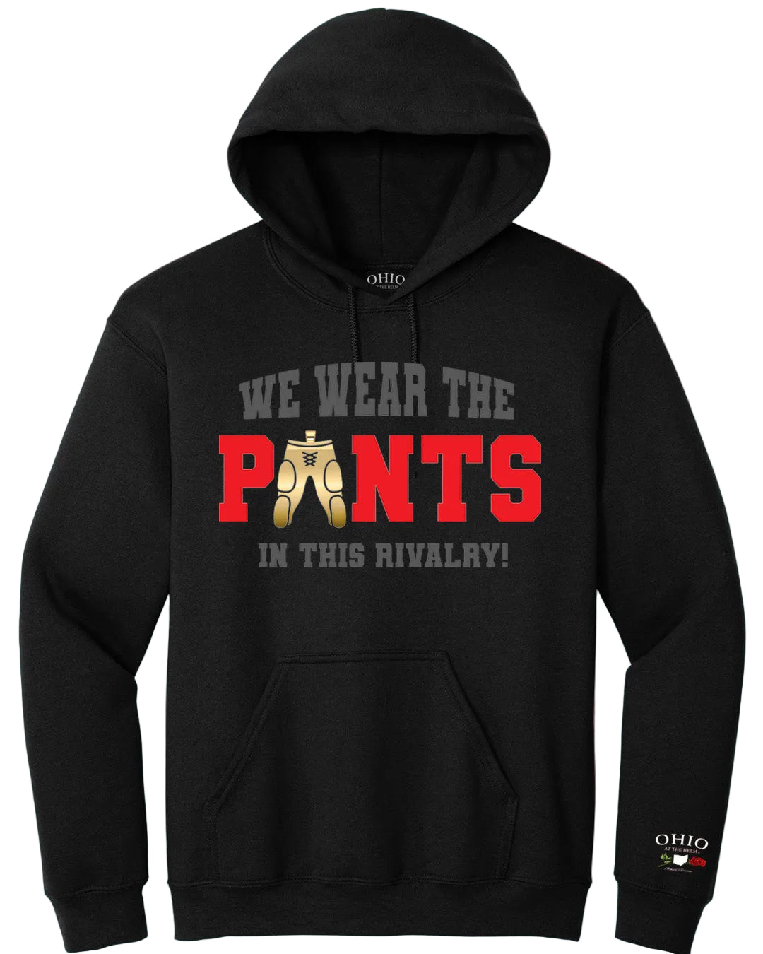 Gold Pants Hoodie - New!