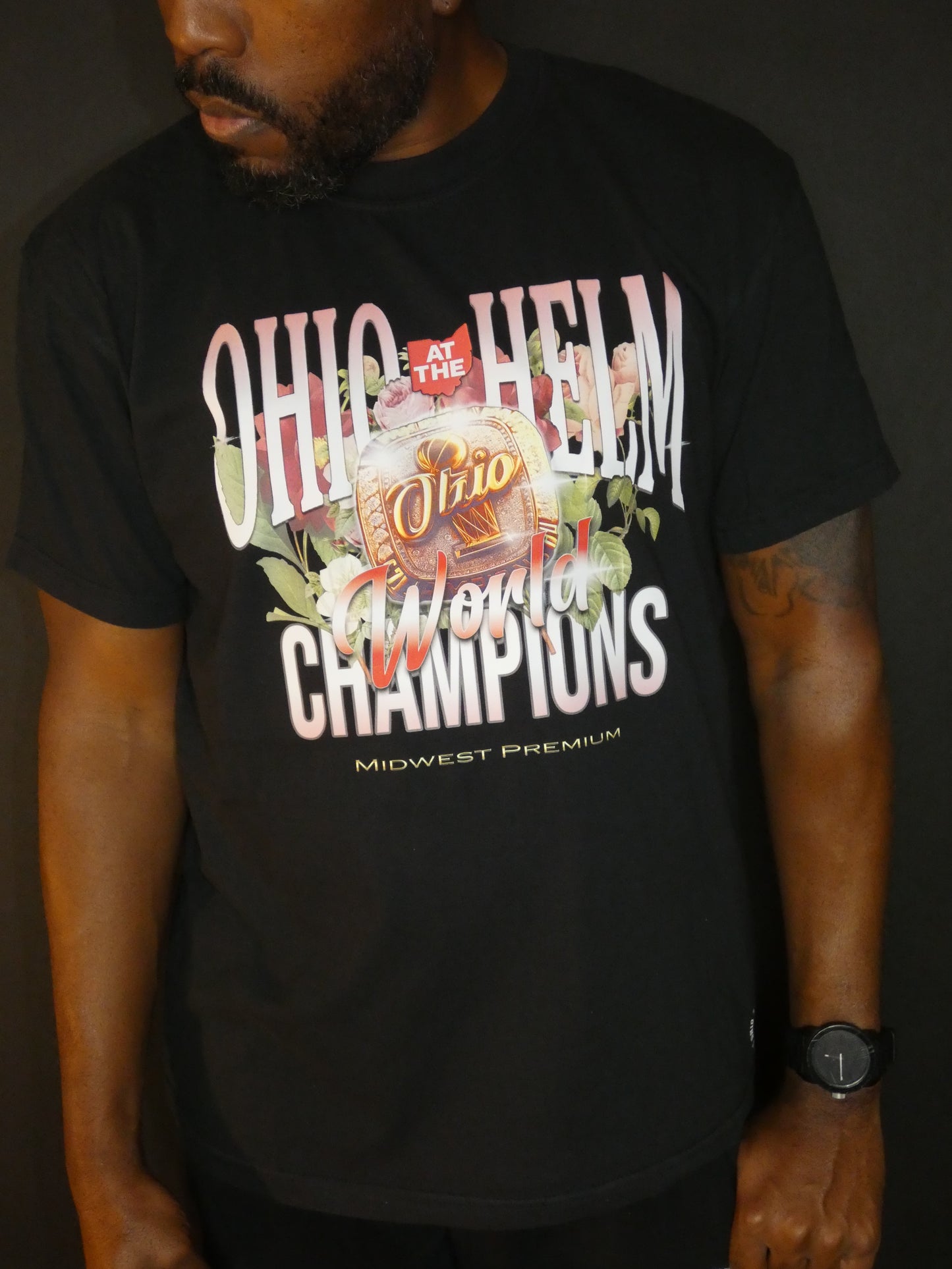 Ohio World Champs Tee - NEW!