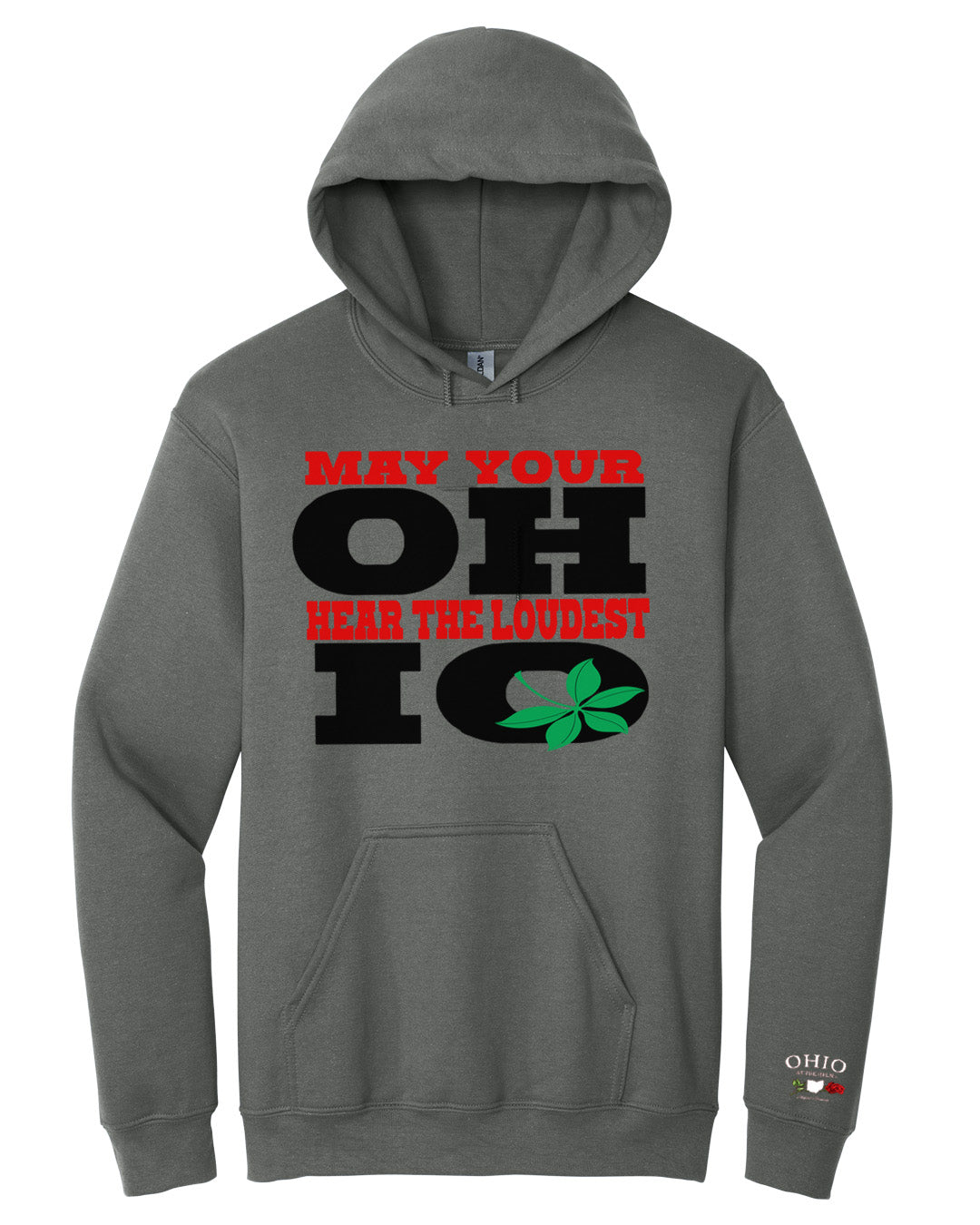 May Your OH! - Unisex Hoodie