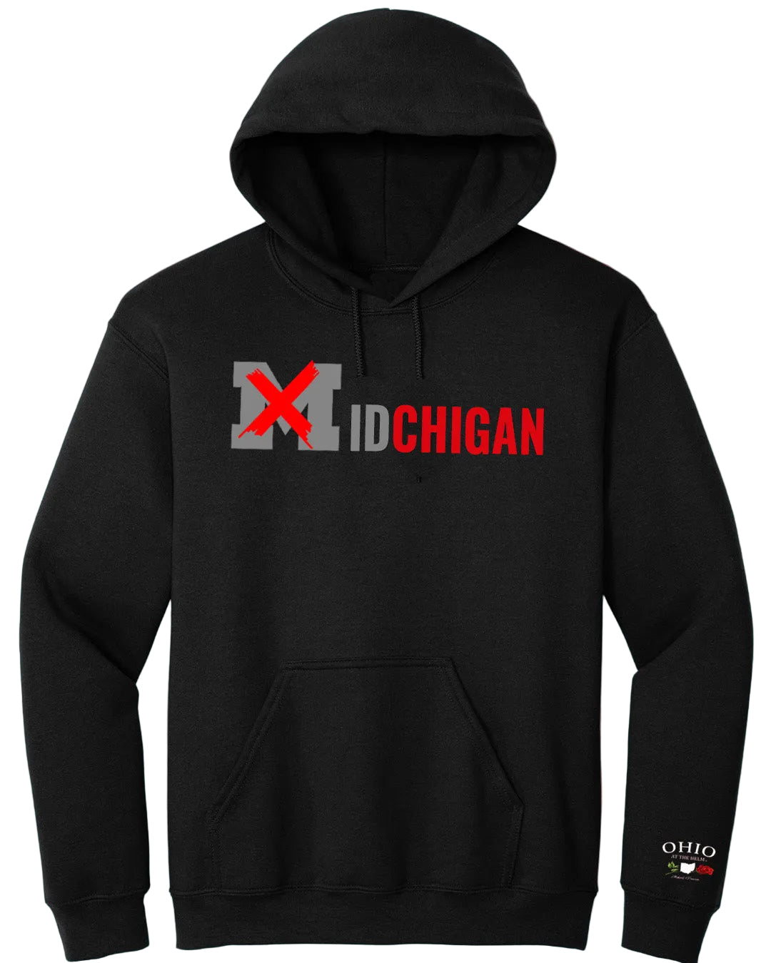 MIDchigan Hoodie - NEW!