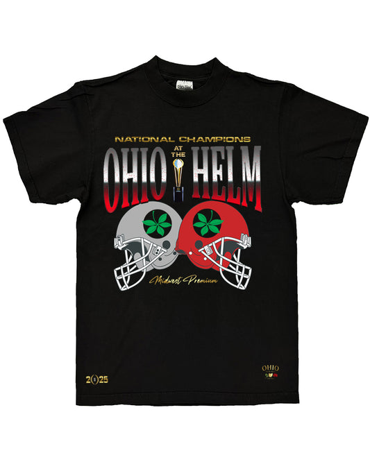 OHIO AT THE HELM CHAMPS TEE - NEW!
