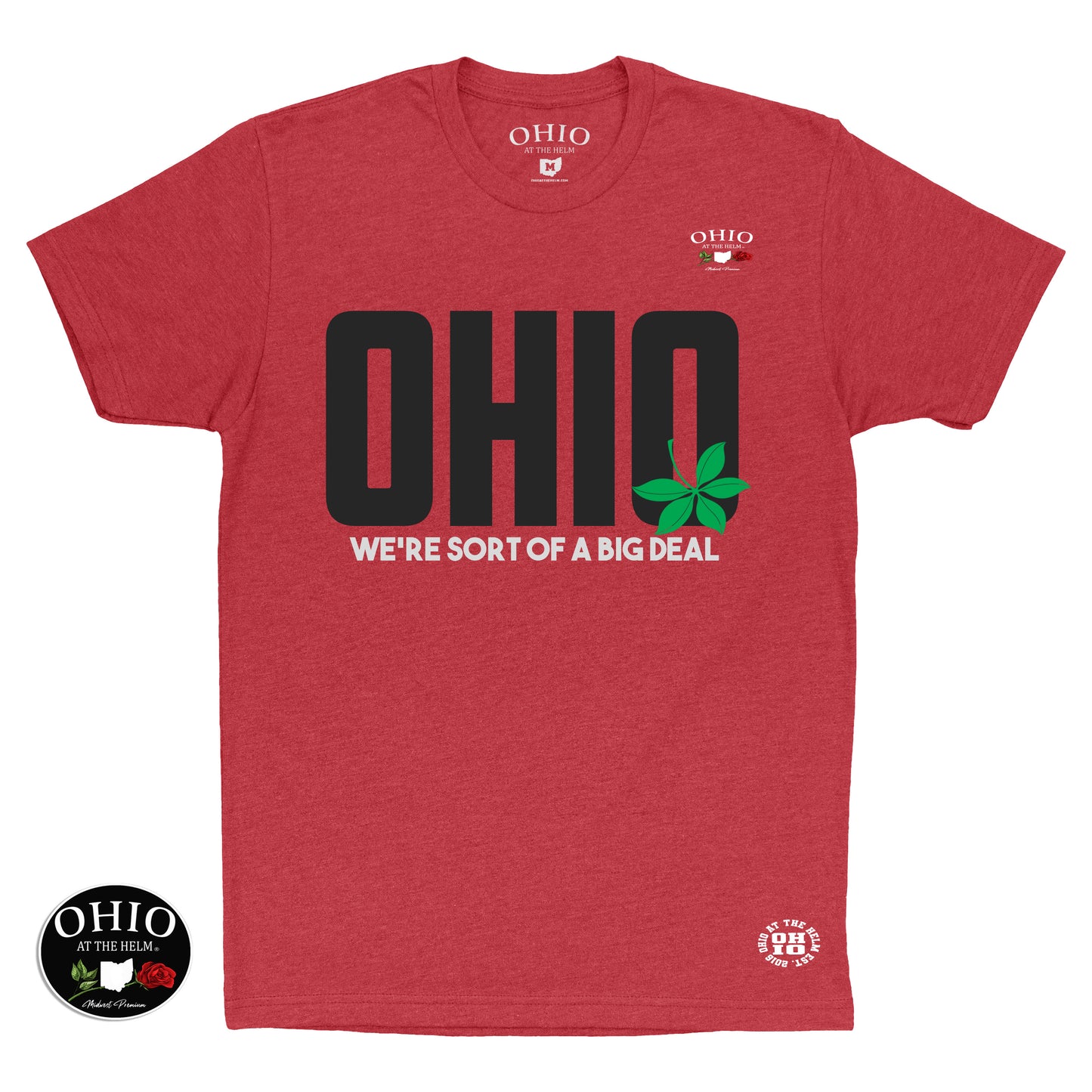 Ohio’s a Big Deal - NEW!