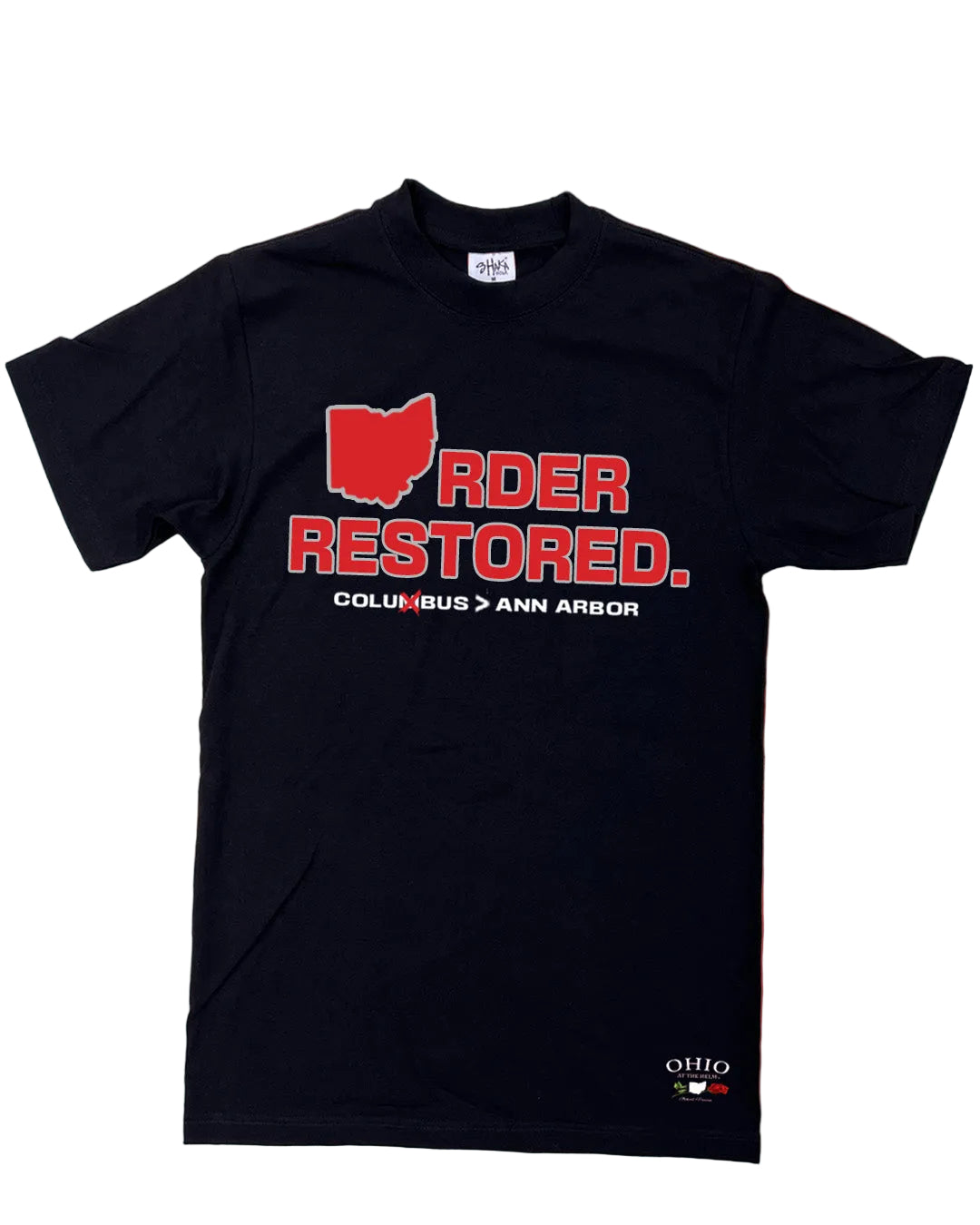 Order Restored Tee - NEW!