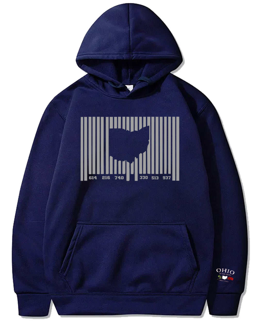 Product of Ohio Hoodie - NEW!