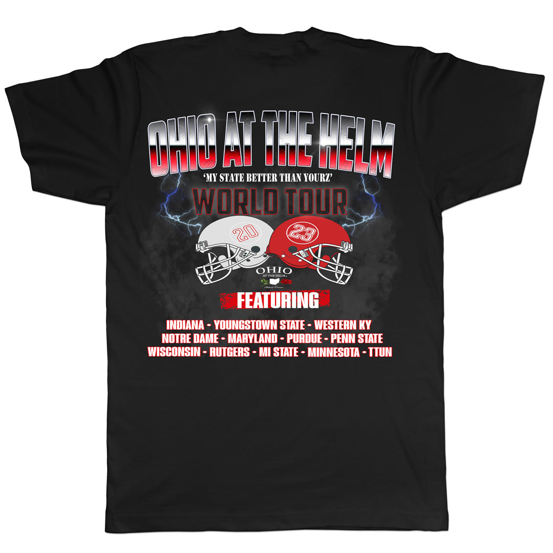 Ohio World Tour - Retro Chrome