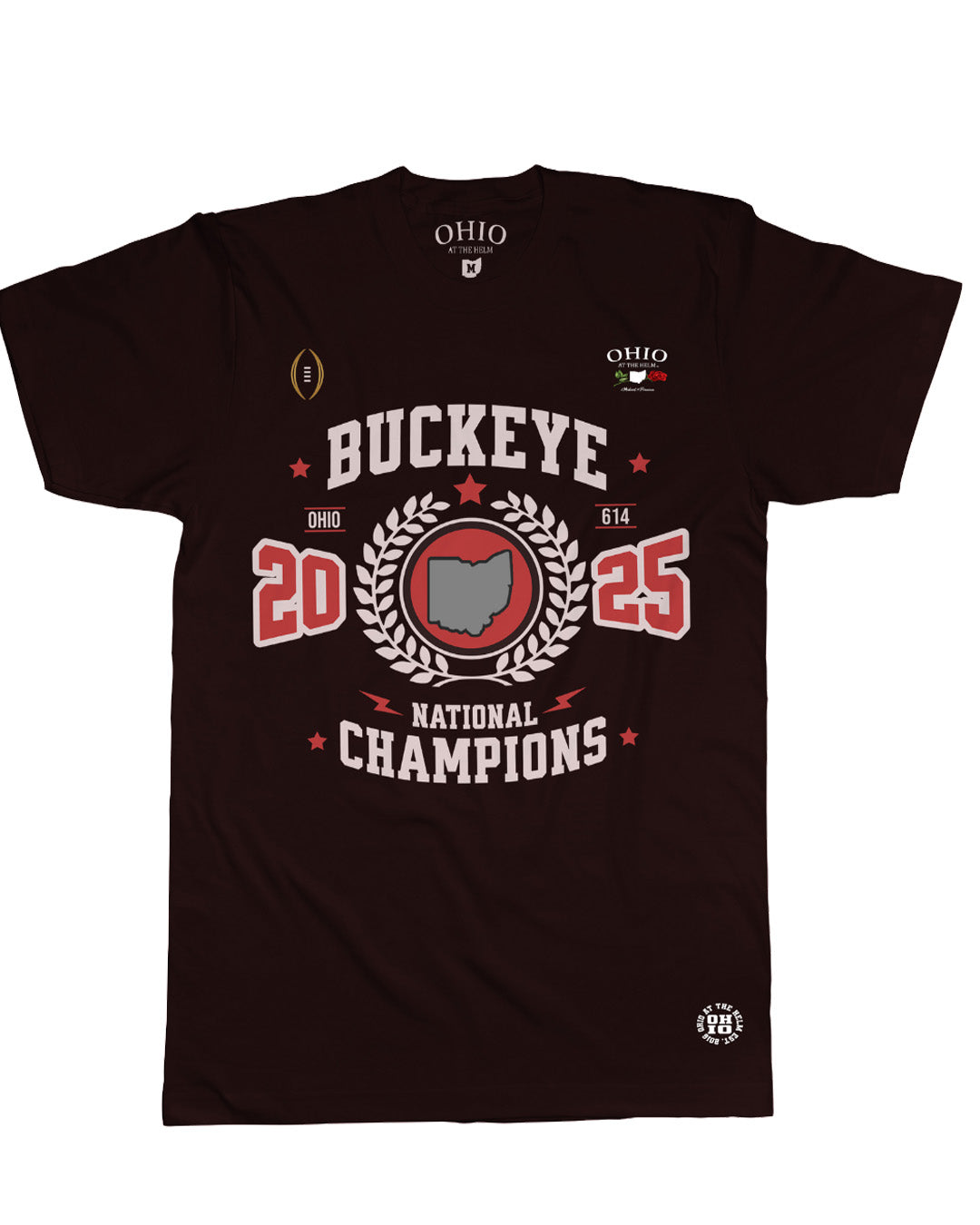 Champs 2025 Tee! NEW! - Main Image