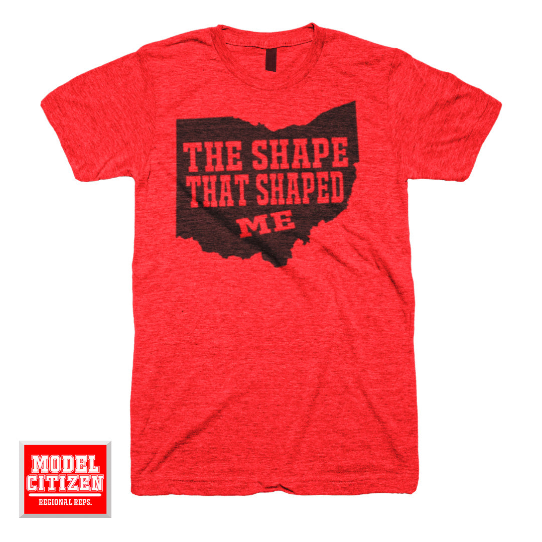 The Shape Triblend Tee