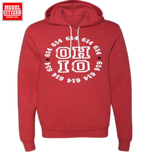 614 Ohio Hoodie