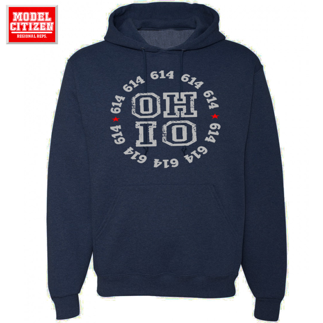 614 Ohio Hoodie
