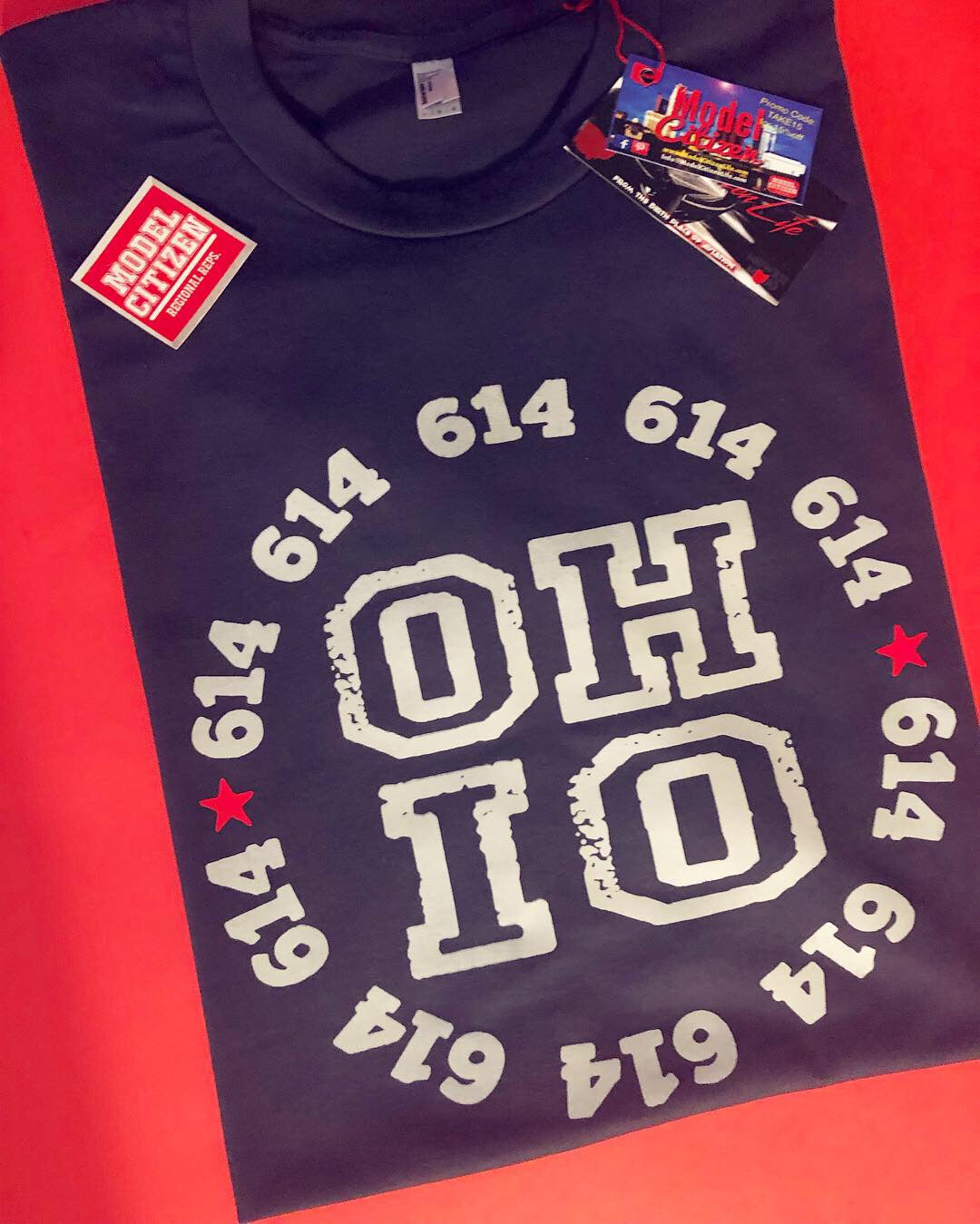 614 Tee