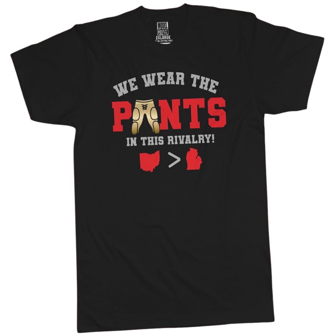 Gold Pants Unisex Tee - New!