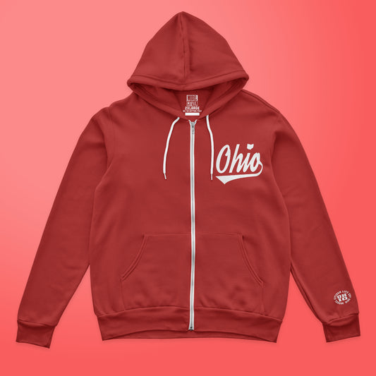 New! - Multi Color Ohio Zips