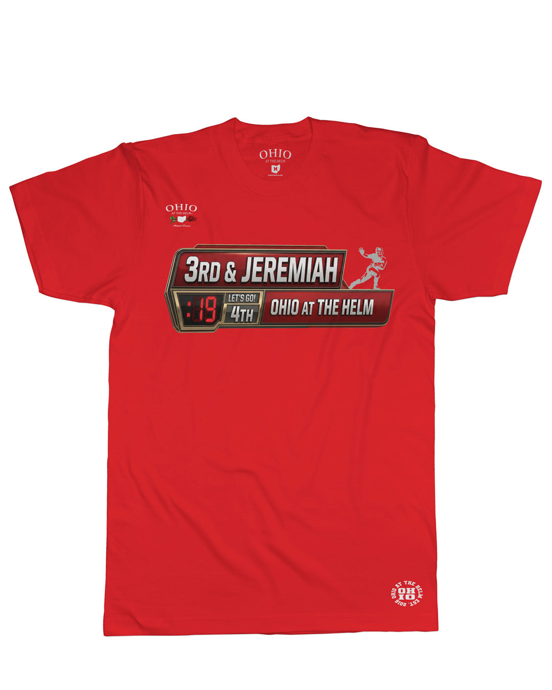 3rd & Jeremiah - NEW!!