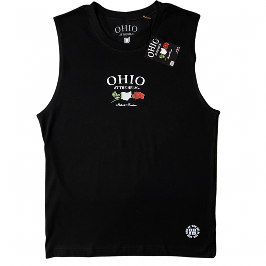 Signature Ohio at the Helm Muscle Tank - New!