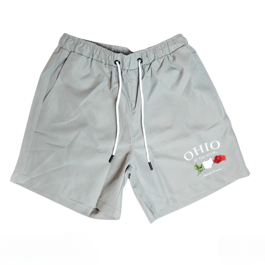 NEW! Ohio At The Helm Signature Running Short