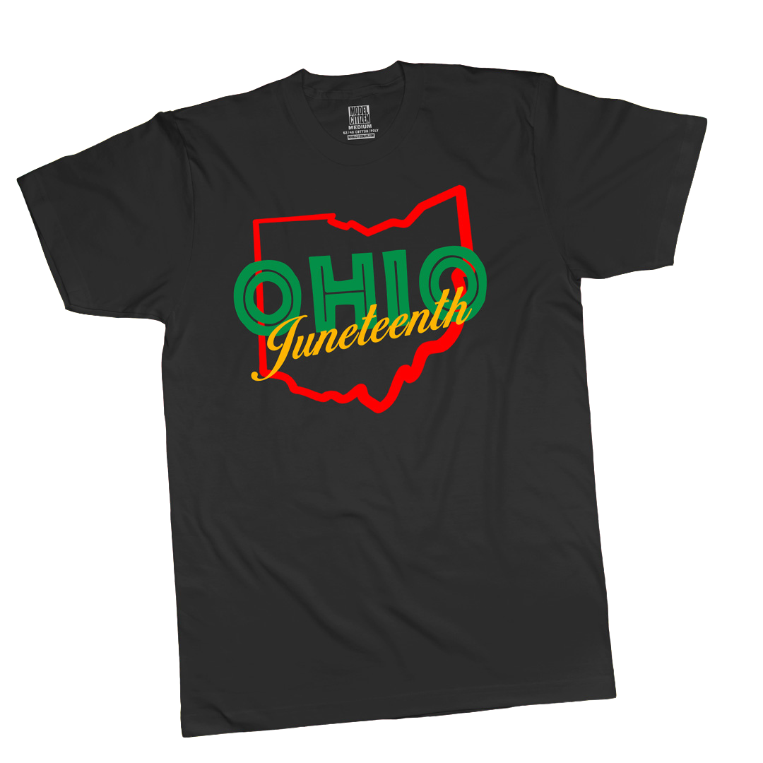 Ohio Juneteenth - NEW!