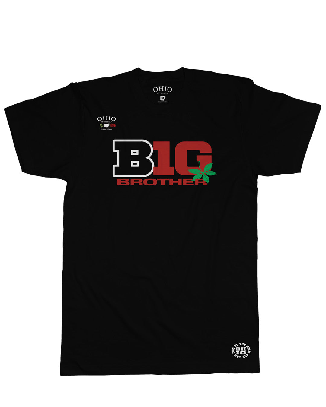 B1G Bro Tee - NEW!
