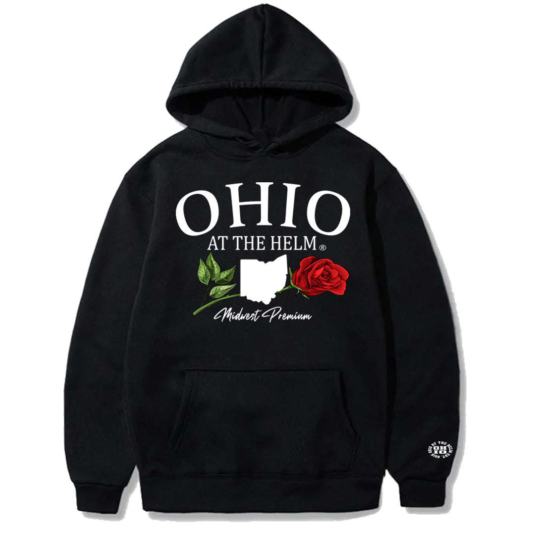 Ohio at The Helm Signature Logo Hoodie - NEW!