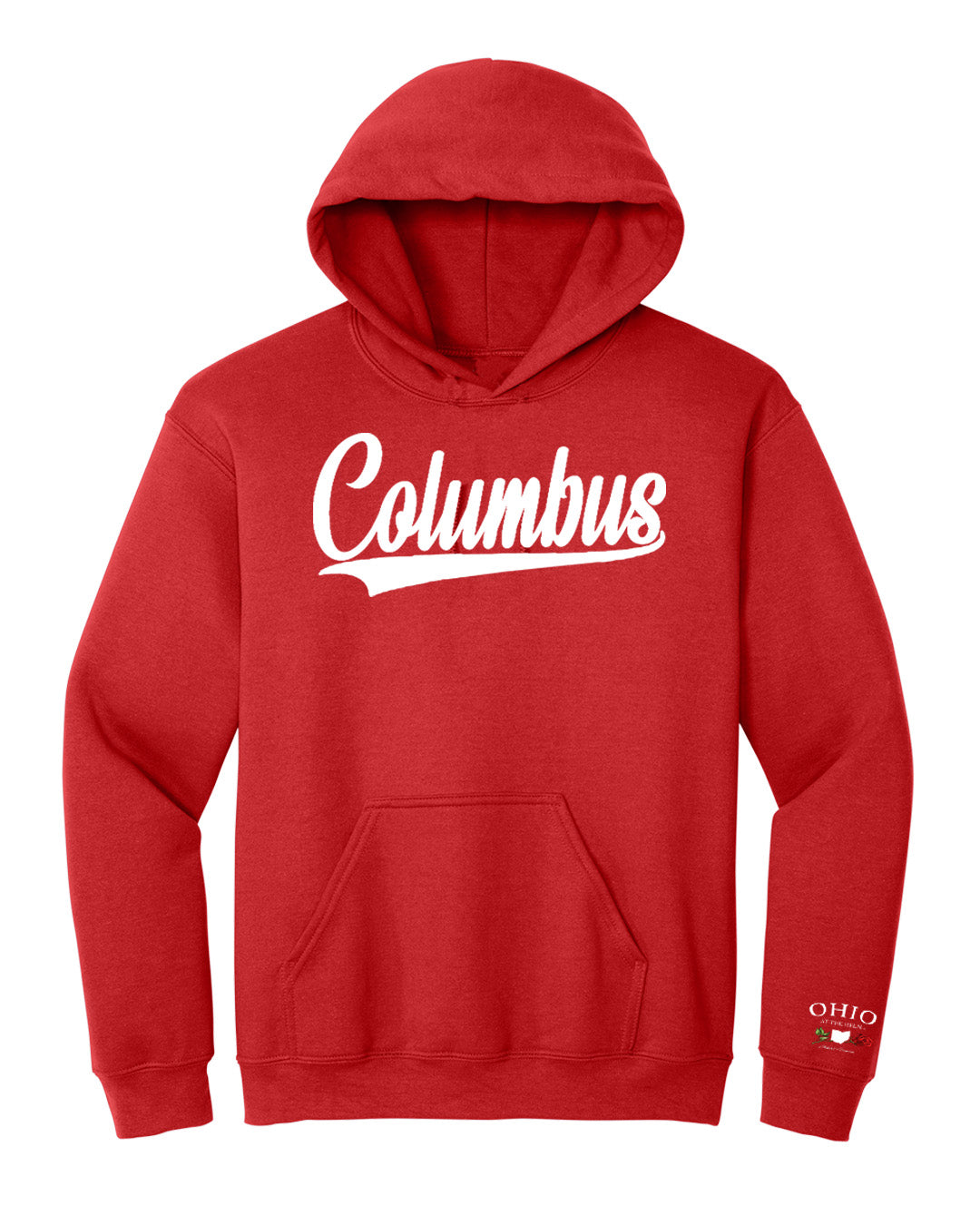 Cbus Script Hoodie - NEW!