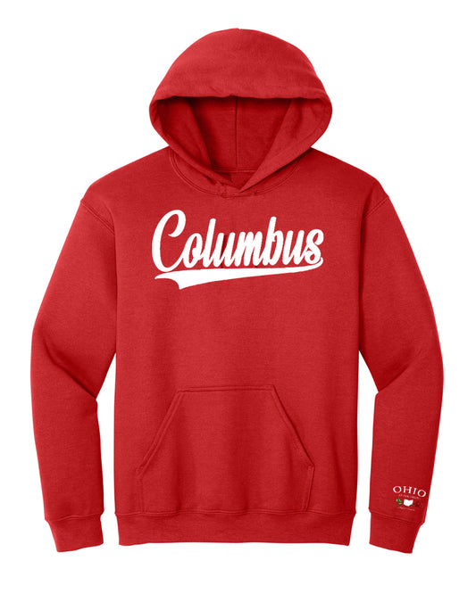 Cbus Script Hoodie - NEW!