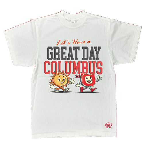 NEW! CBUS Pep Talk Tee