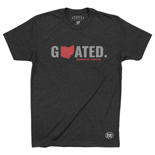 NEW! Ohio GOATED Tee