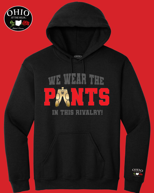 Gold Pants Hoodie - New!