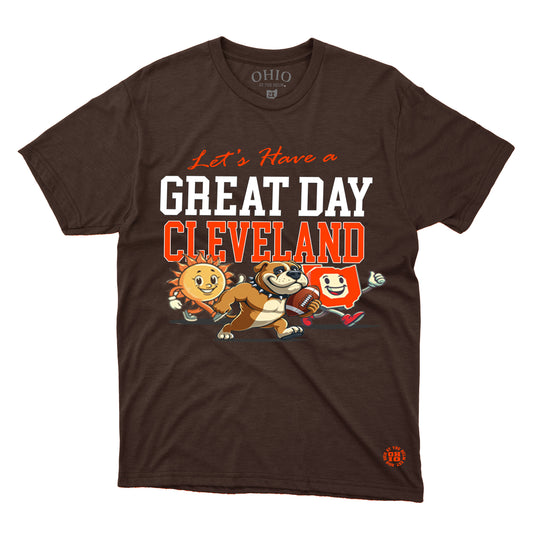 Great Day Cleveland - NEW!