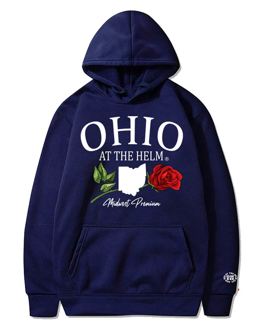 Ohio at The Helm Signature Logo Hoodie - NEW!