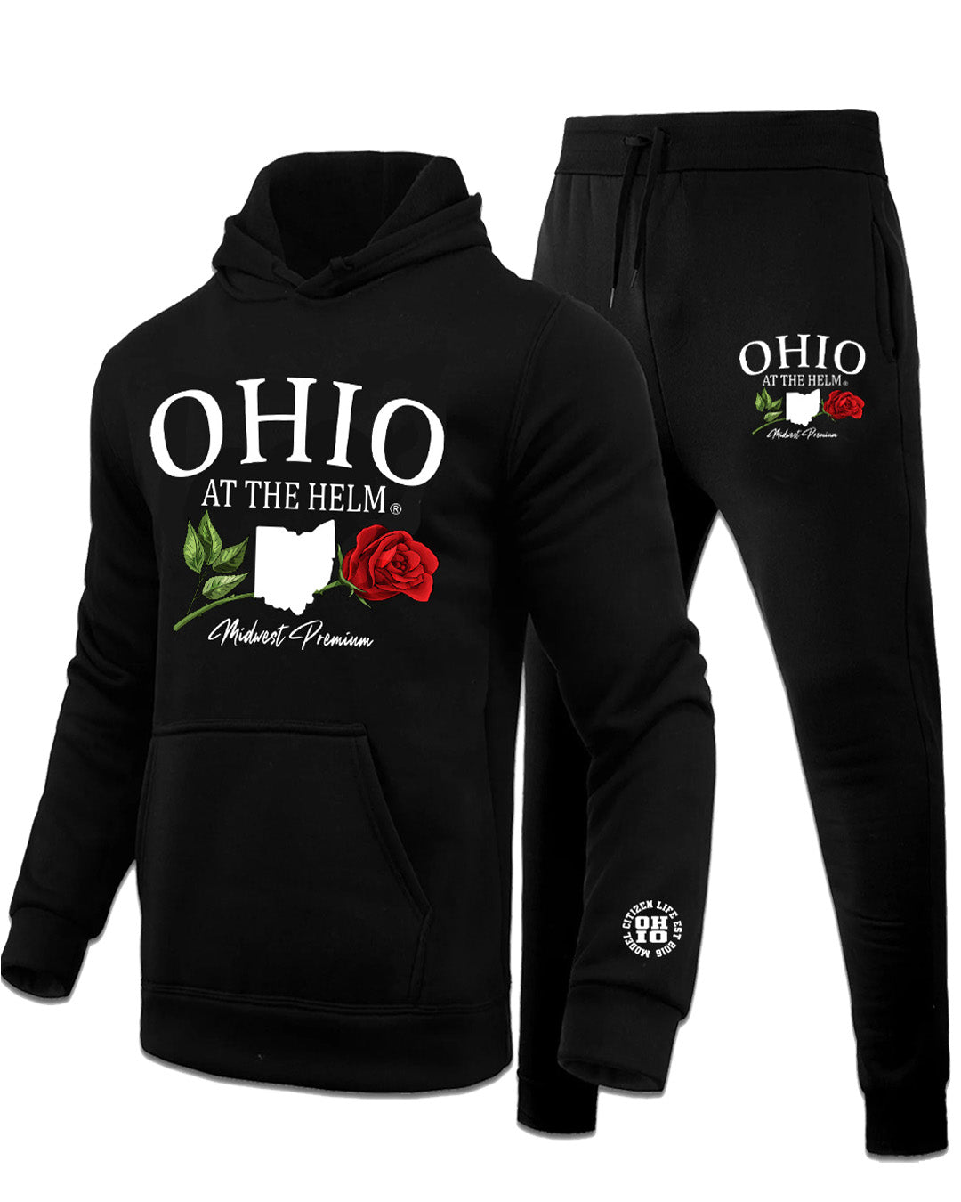 Ohio at The Helm - Signature Jogger Set - NEW!