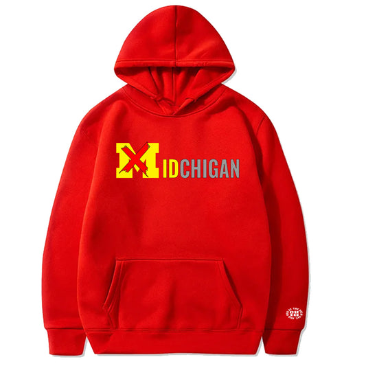 MIDchigan Hoodie - NEW!