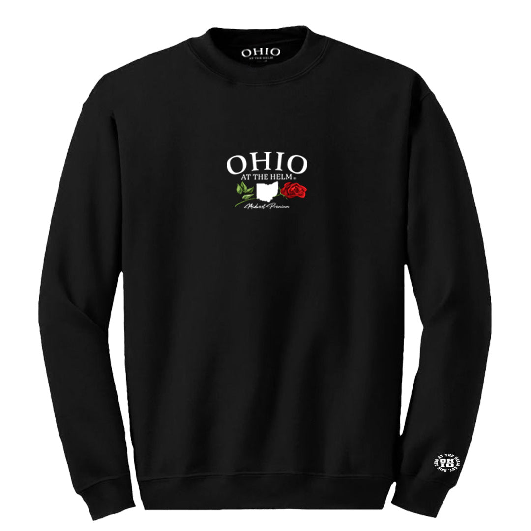 Ohio at The Helm Signature Logo Crew - NEW!