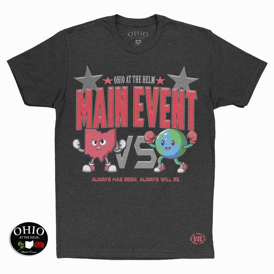 Main Event - New!