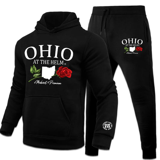 Ohio at The Helm - Signature Jogger Set - NEW!