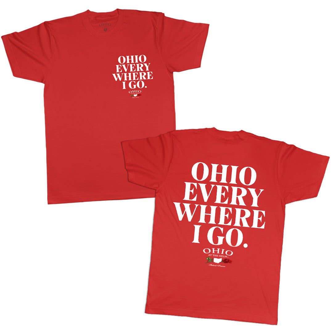 Ohio Everywhere I Go - NEW!