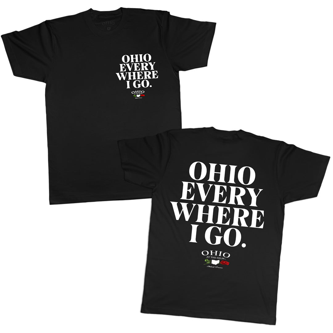 Ohio Everywhere I Go - NEW!