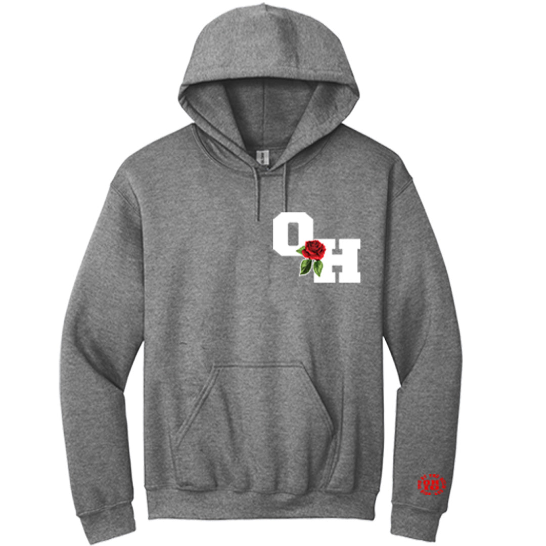 Weekend Hoodie - NEW! Gray