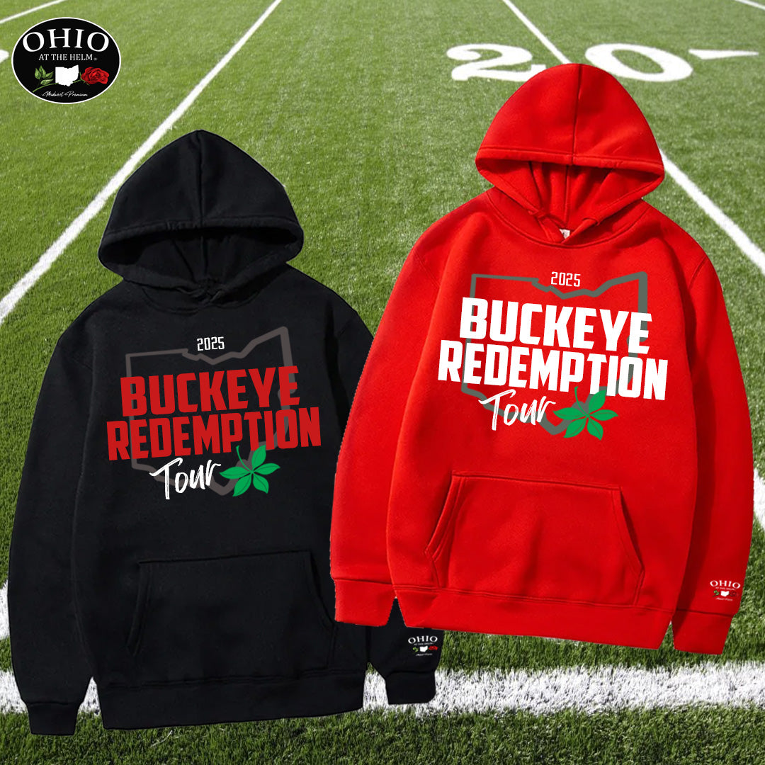 Buckeye Redemption Tour!