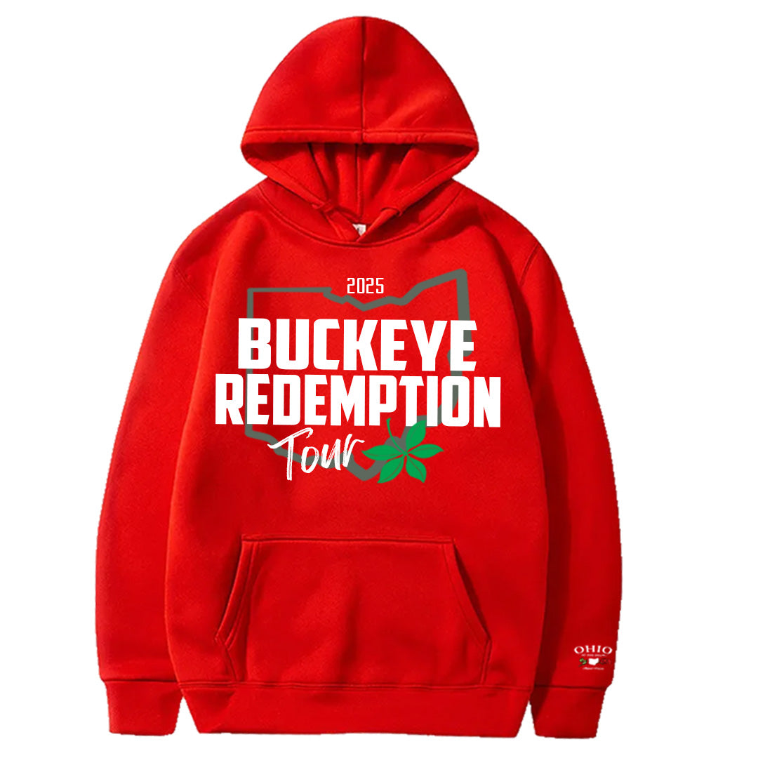 Buckeye Redemption Tour!