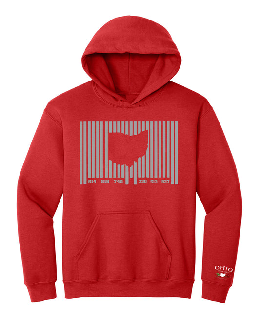 Product of Ohio Hoodie - NEW!