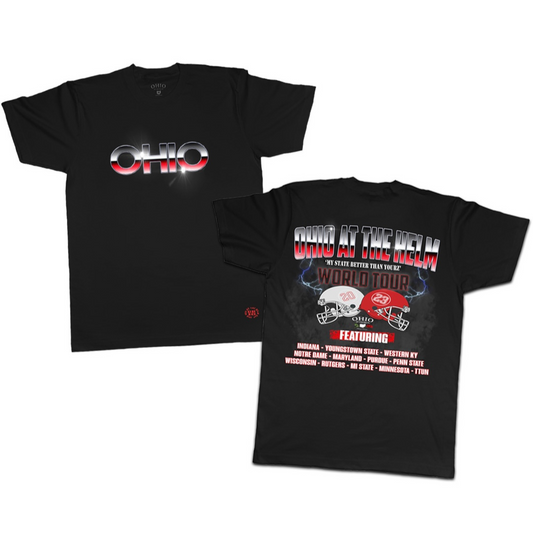 Ohio World Tour - Retro Chrome