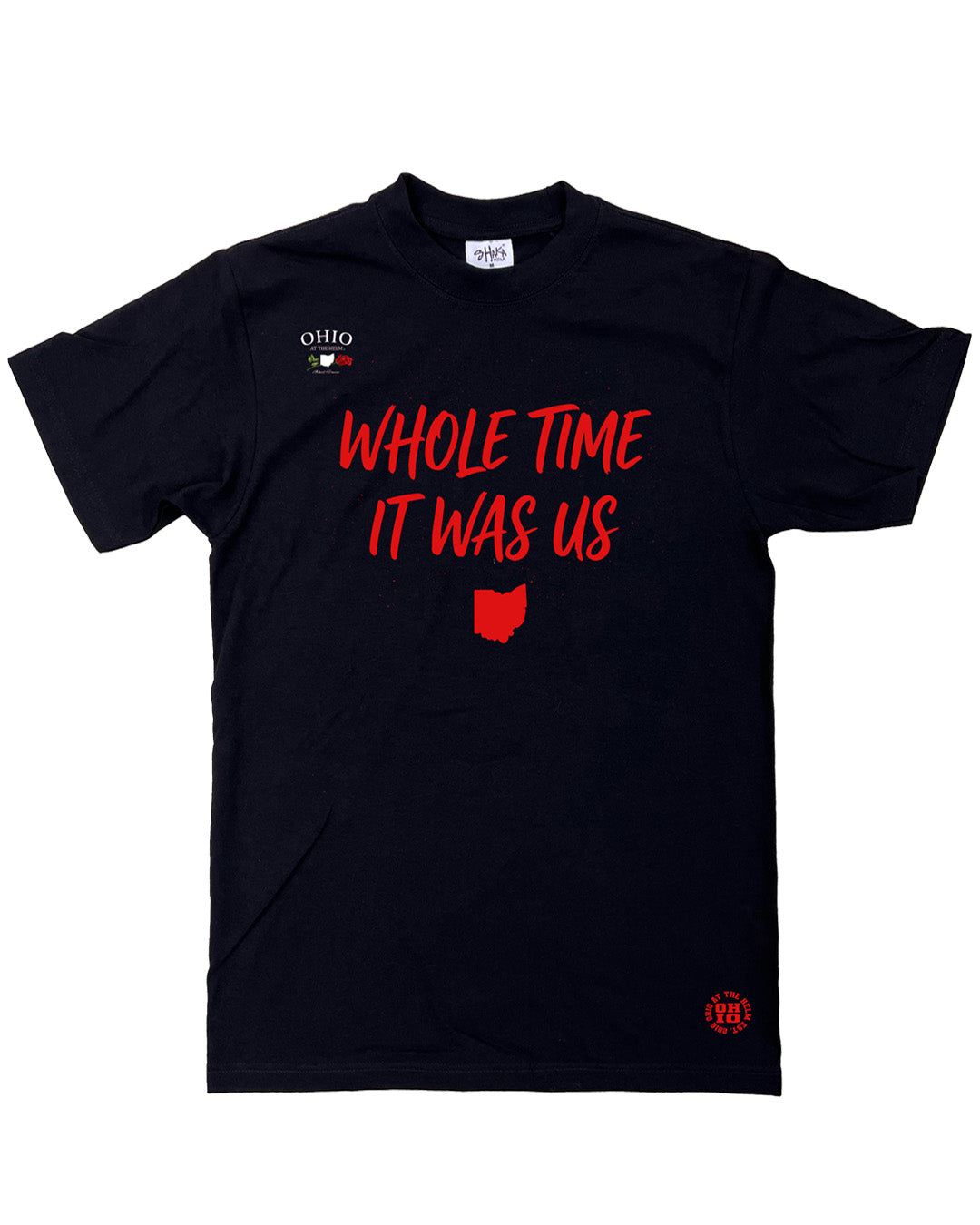 Whole Time - NEW!